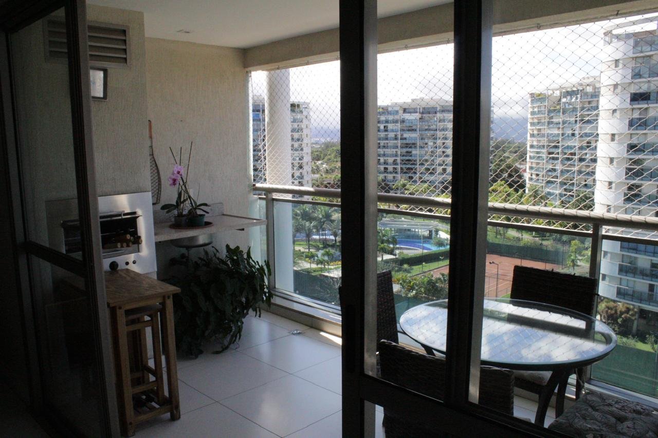 Apartamento mobiliado no Santa Mônica Jardins - foto 2